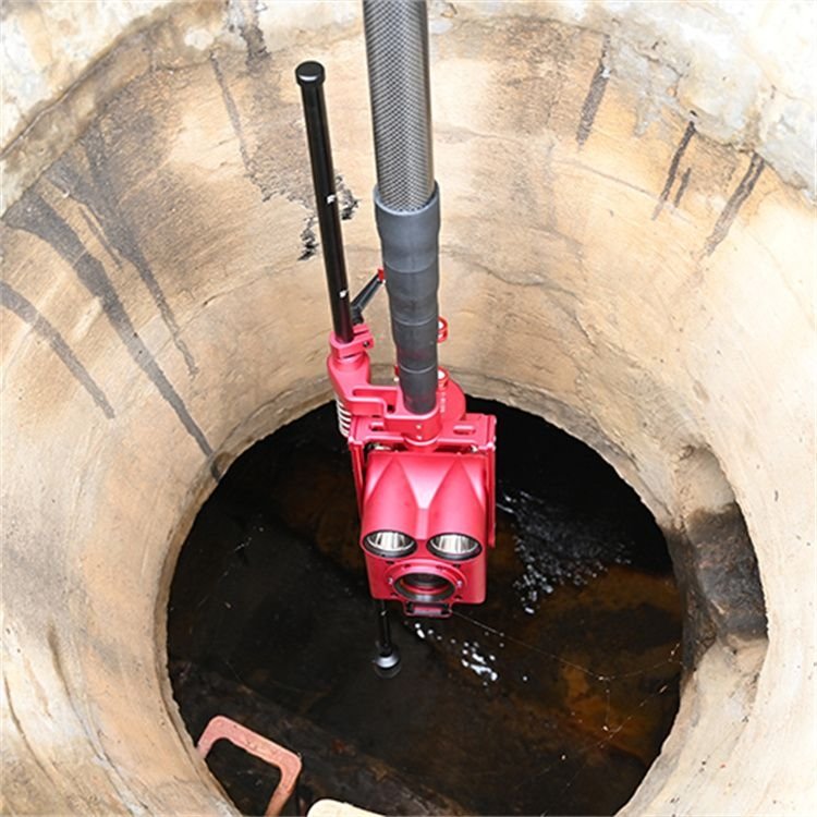 南区街道管道潜望镜检测（QV检测）